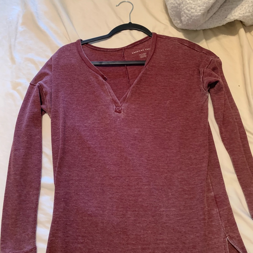 American Eagle long sleeve shirt